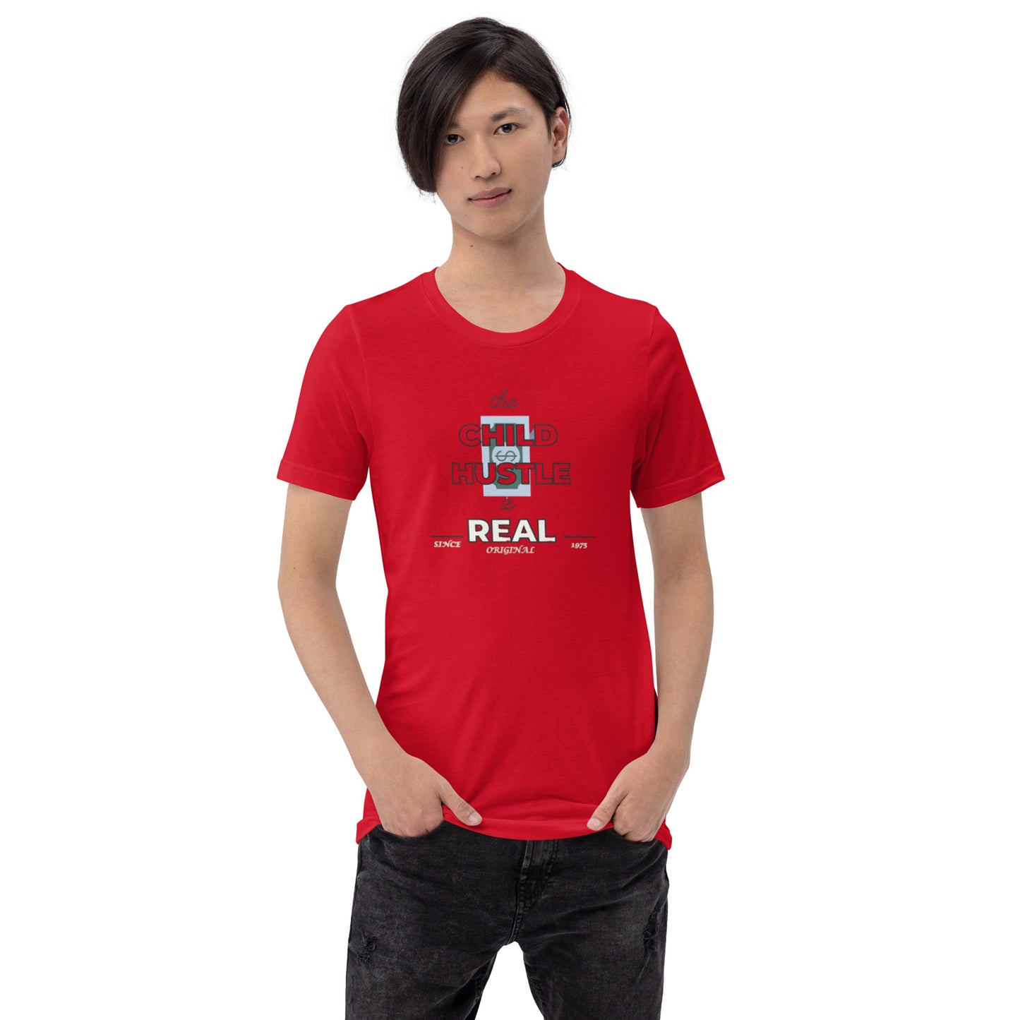 The Child Support Hustle Unisex T-shirt