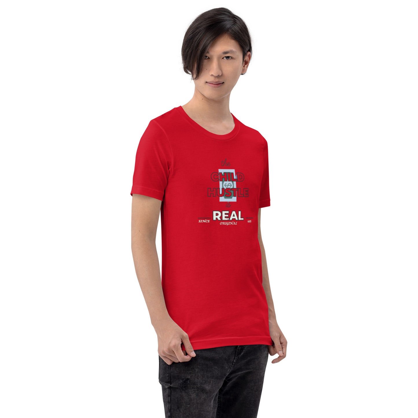 The Child Support Hustle Unisex T-shirt