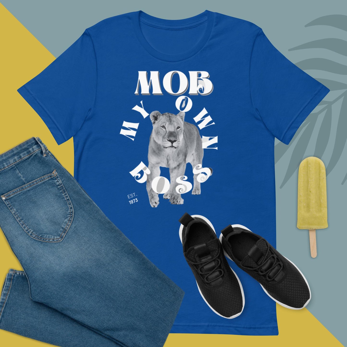 MOB LIFE Unisex T-shirt