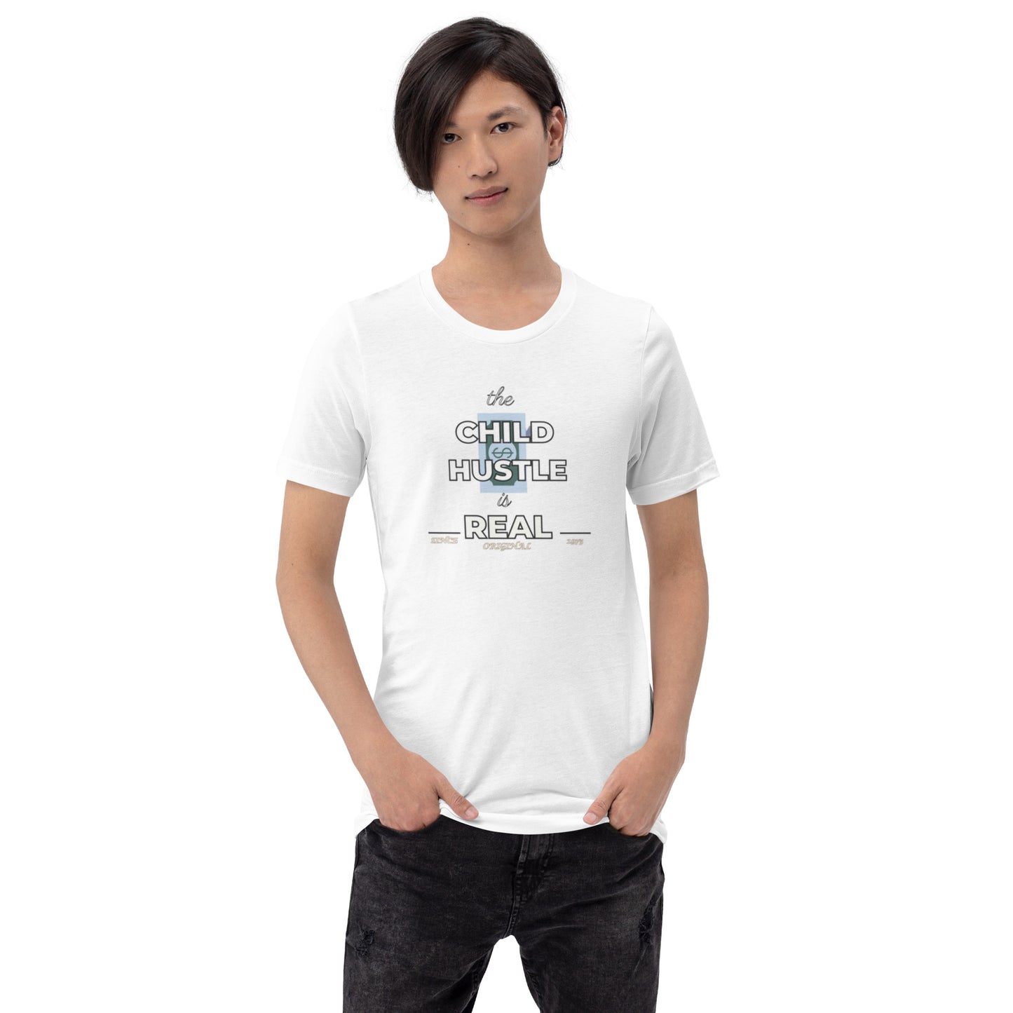 The Child Support Hustle Unisex T-shirt