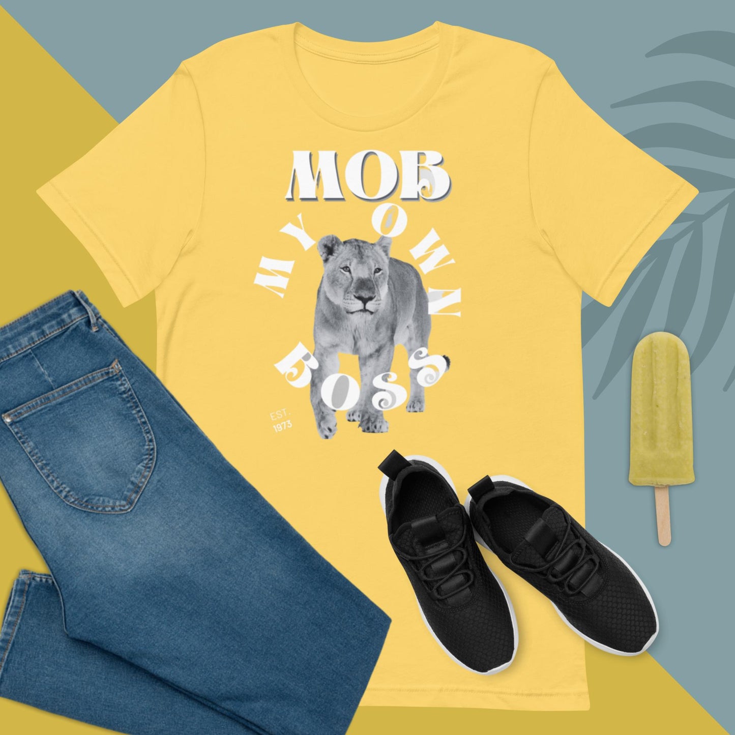 MOB LIFE Unisex T-shirt