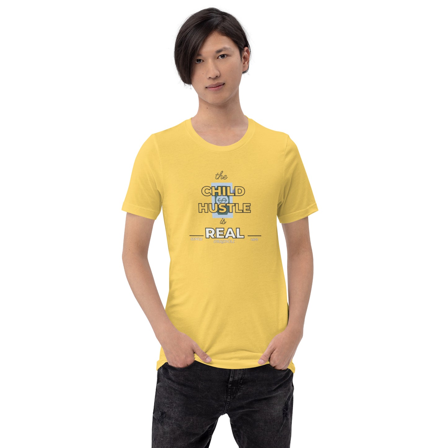 The Child Support Hustle Unisex T-shirt