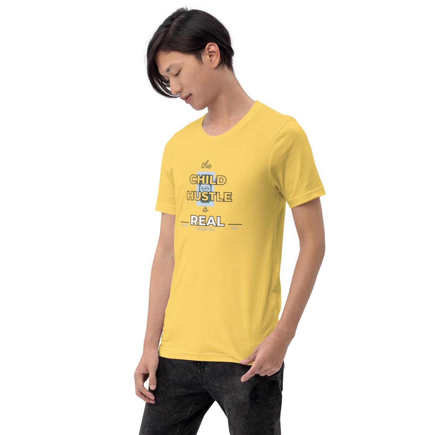 The Child Support Hustle Unisex T-shirt