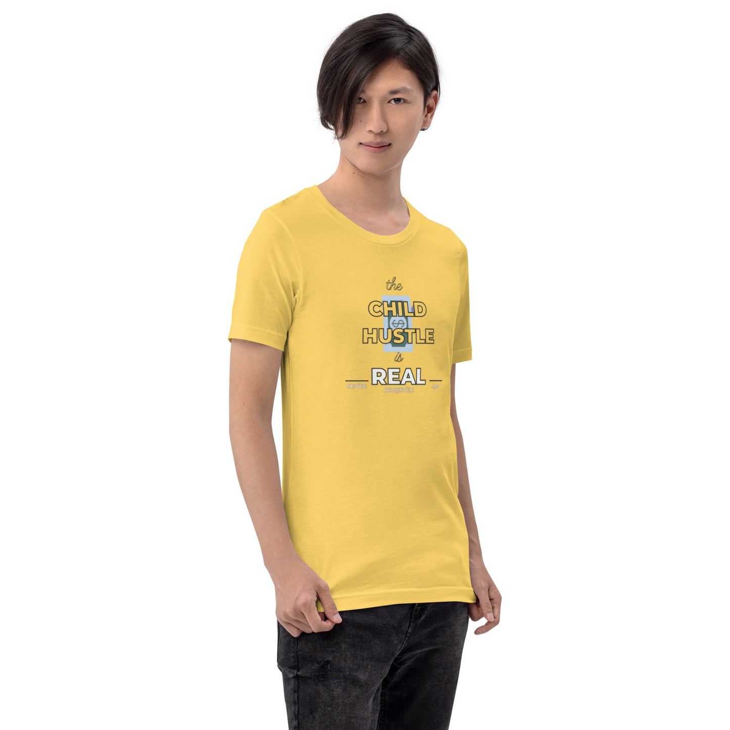 The Child Support Hustle Unisex T-shirt