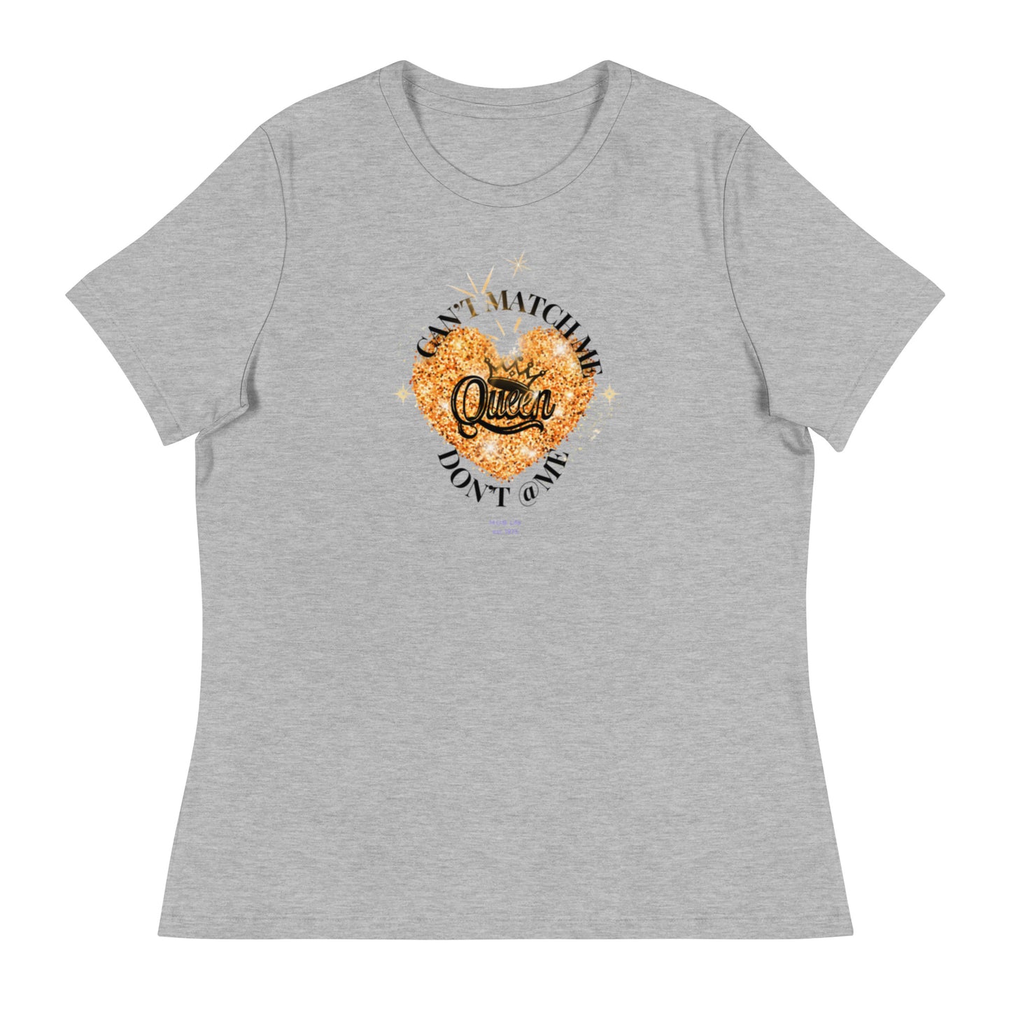 Don't @Me Women's Relaxed T-Shirt