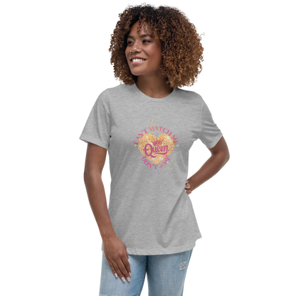 Don't @ Me Grad Women's Relaxed T-Shirt