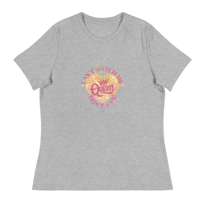 Don't @ Me Grad Women's Relaxed T-Shirt