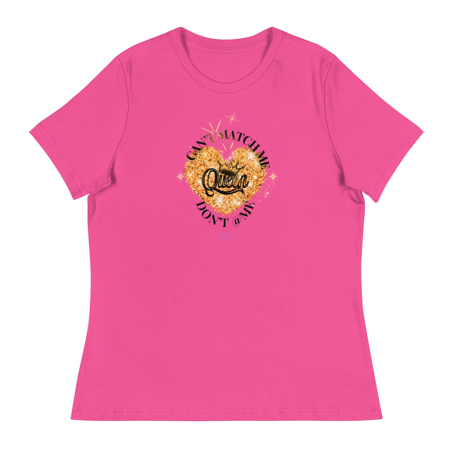 Don't @Me Women's Relaxed T-Shirt