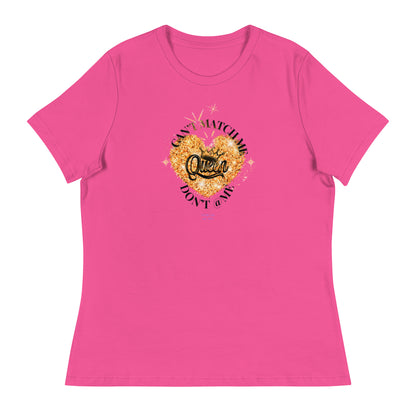 Don't @Me Women's Relaxed T-Shirt