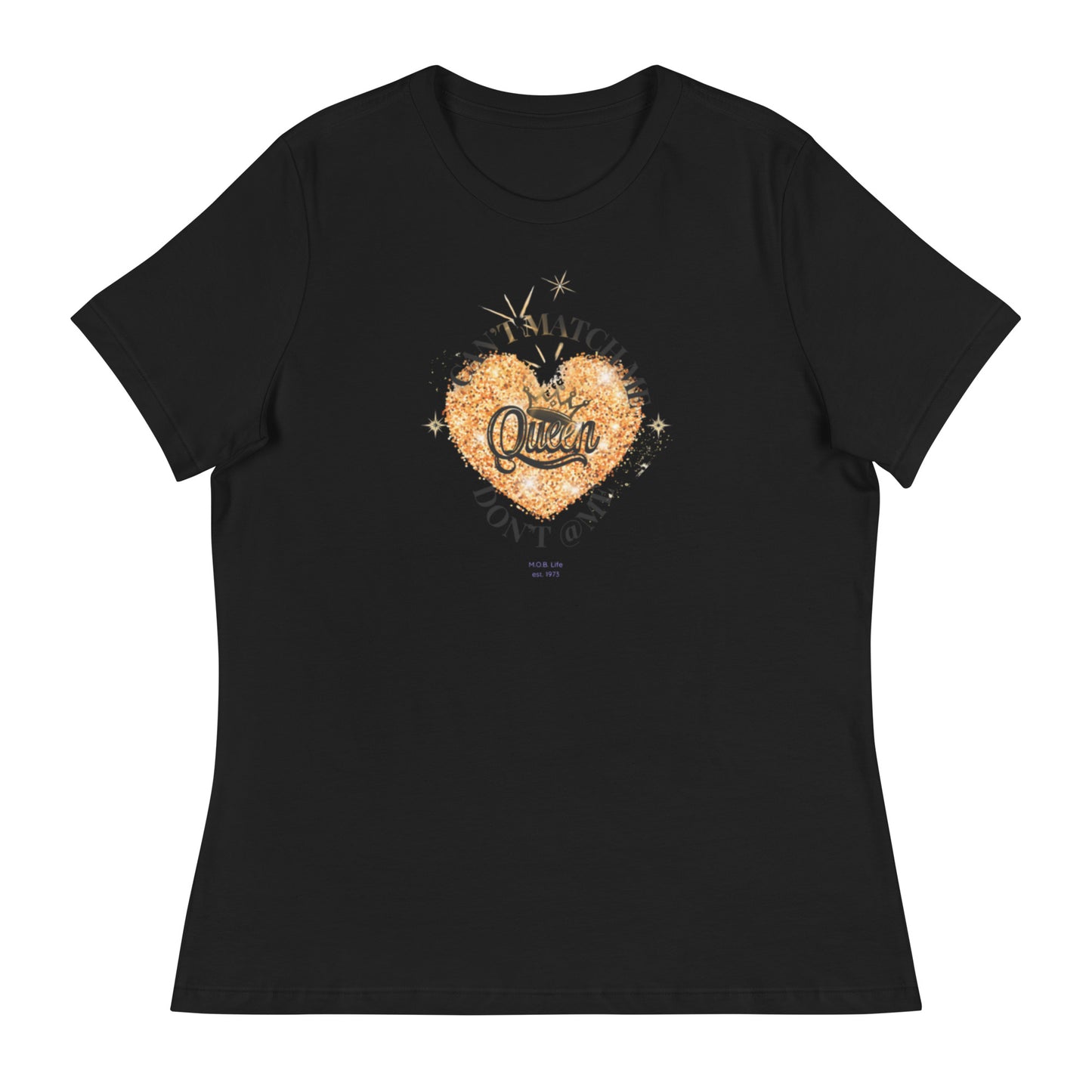 Don't @Me Women's Relaxed T-Shirt
