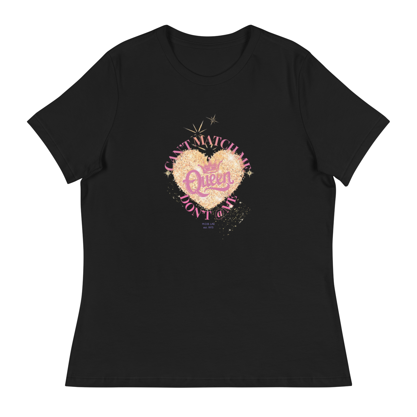 Don't @ Me Grad Women's Relaxed T-Shirt