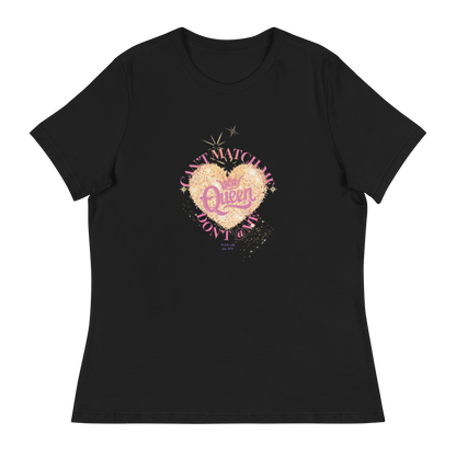 Don't @ Me Grad Women's Relaxed T-Shirt