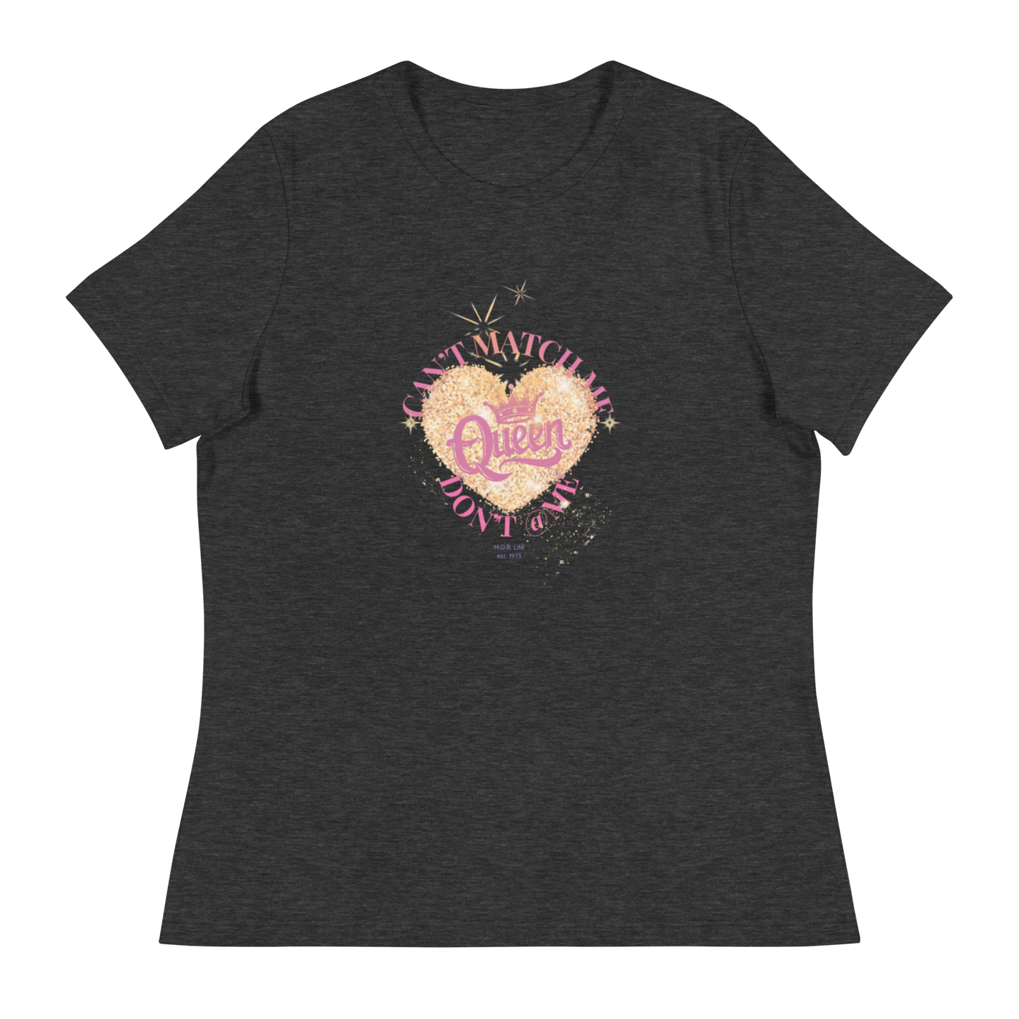 Don't @ Me Grad Women's Relaxed T-Shirt