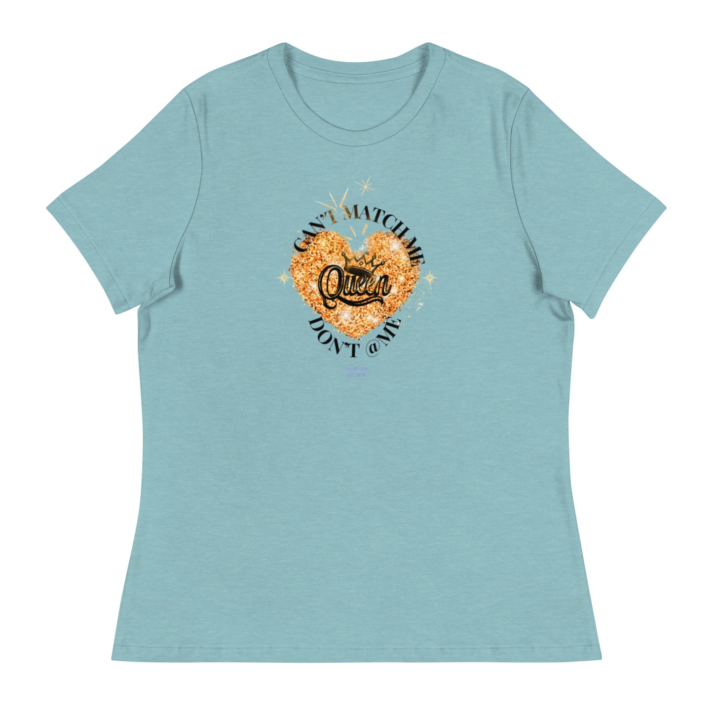 Don't @Me Women's Relaxed T-Shirt