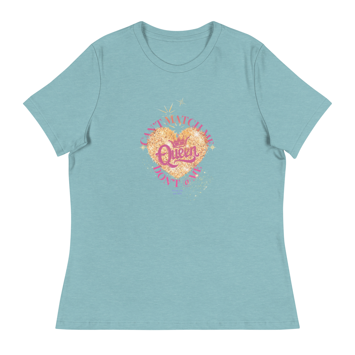 Don't @ Me Grad Women's Relaxed T-Shirt