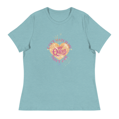 Don't @ Me Grad Women's Relaxed T-Shirt