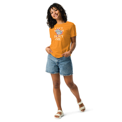 Don't @ Me Women's Relaxed T-Shirt