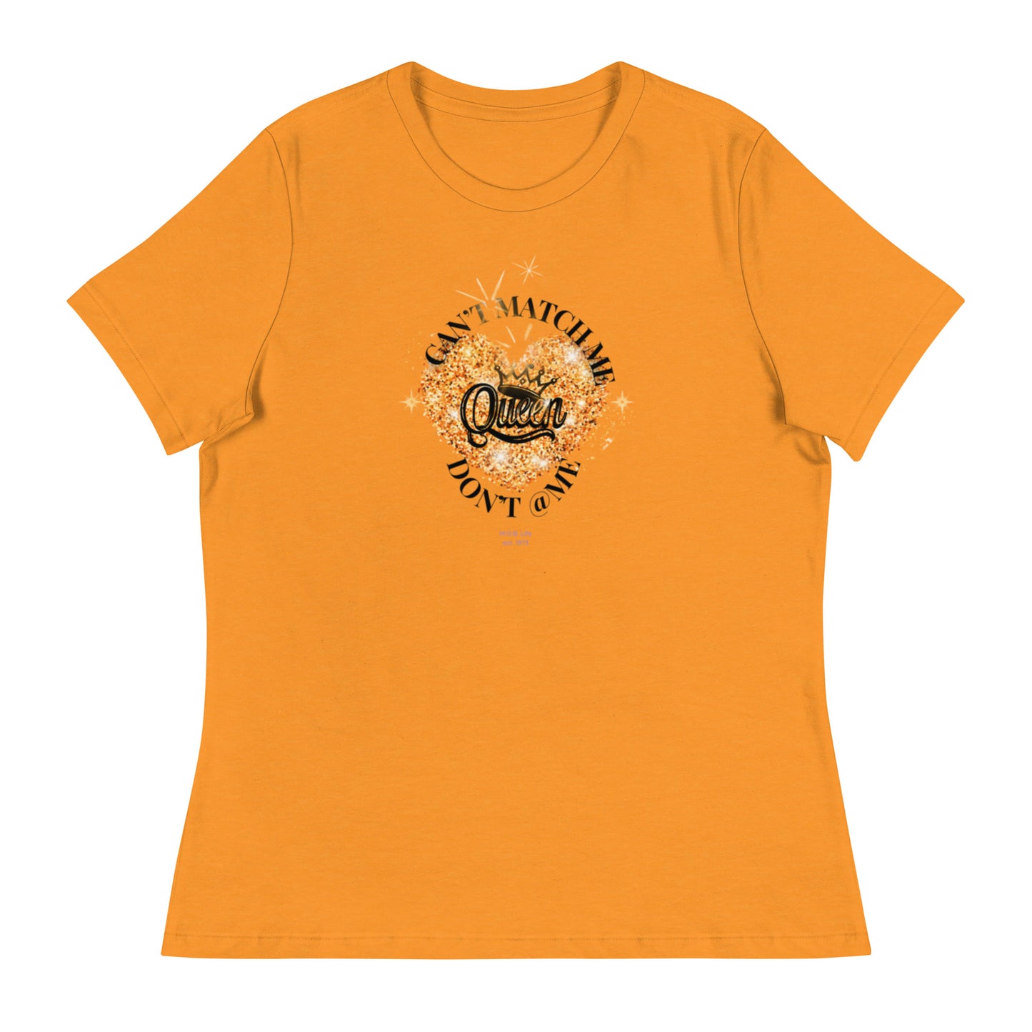 Don't @Me Women's Relaxed T-Shirt