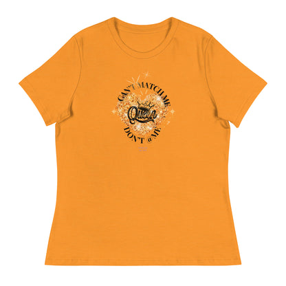 Don't @Me Women's Relaxed T-Shirt