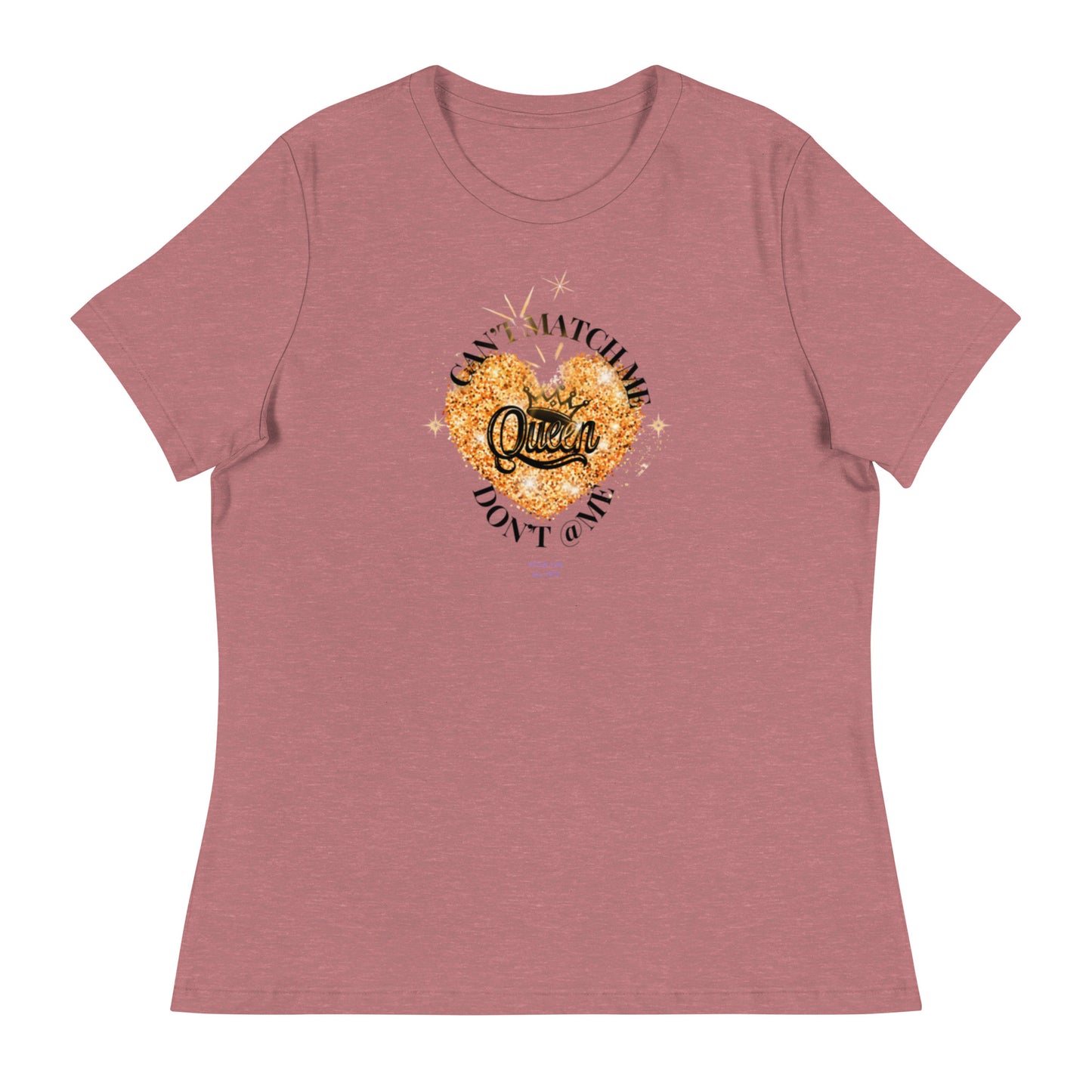 Don't @Me Women's Relaxed T-Shirt