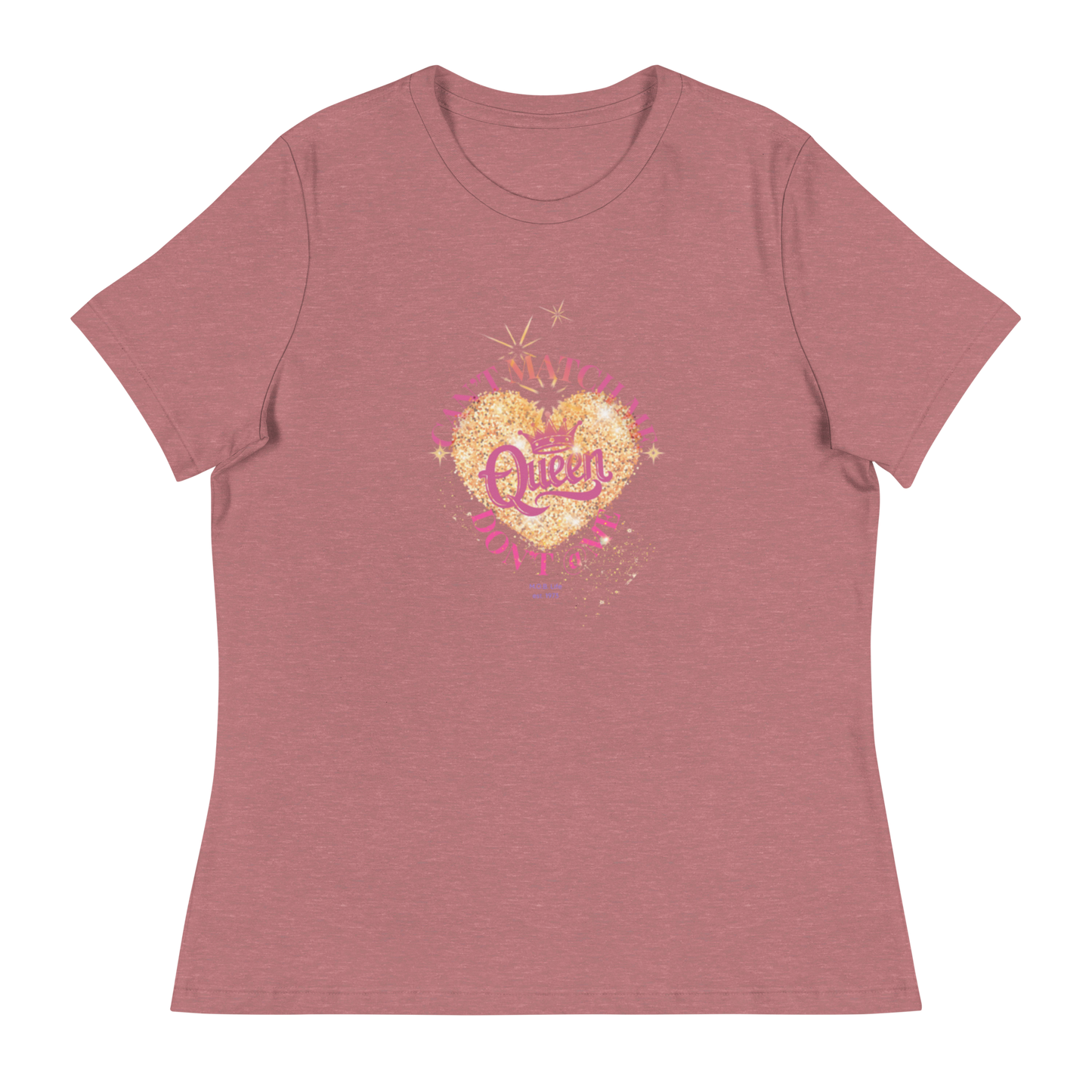 Don't @ Me Grad Women's Relaxed T-Shirt
