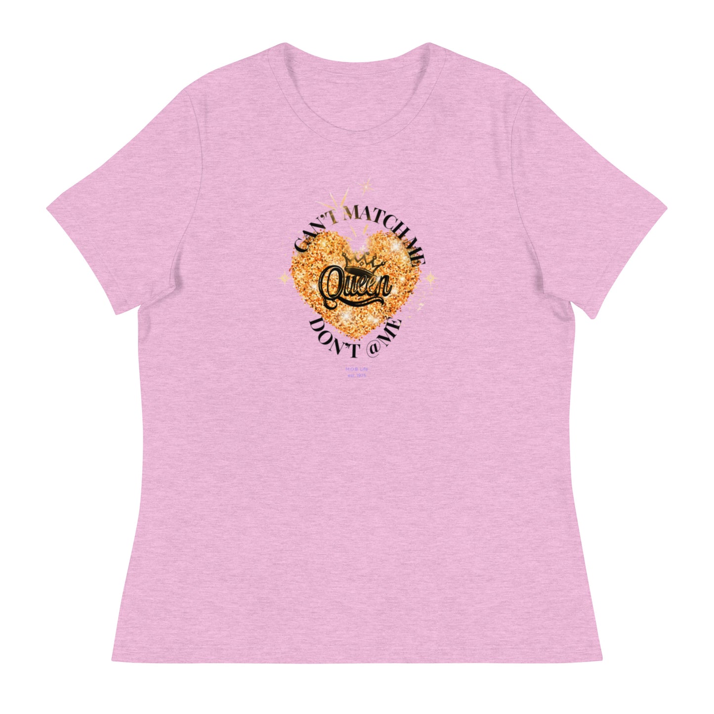 Don't @Me Women's Relaxed T-Shirt