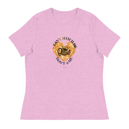 Don't @Me Women's Relaxed T-Shirt
