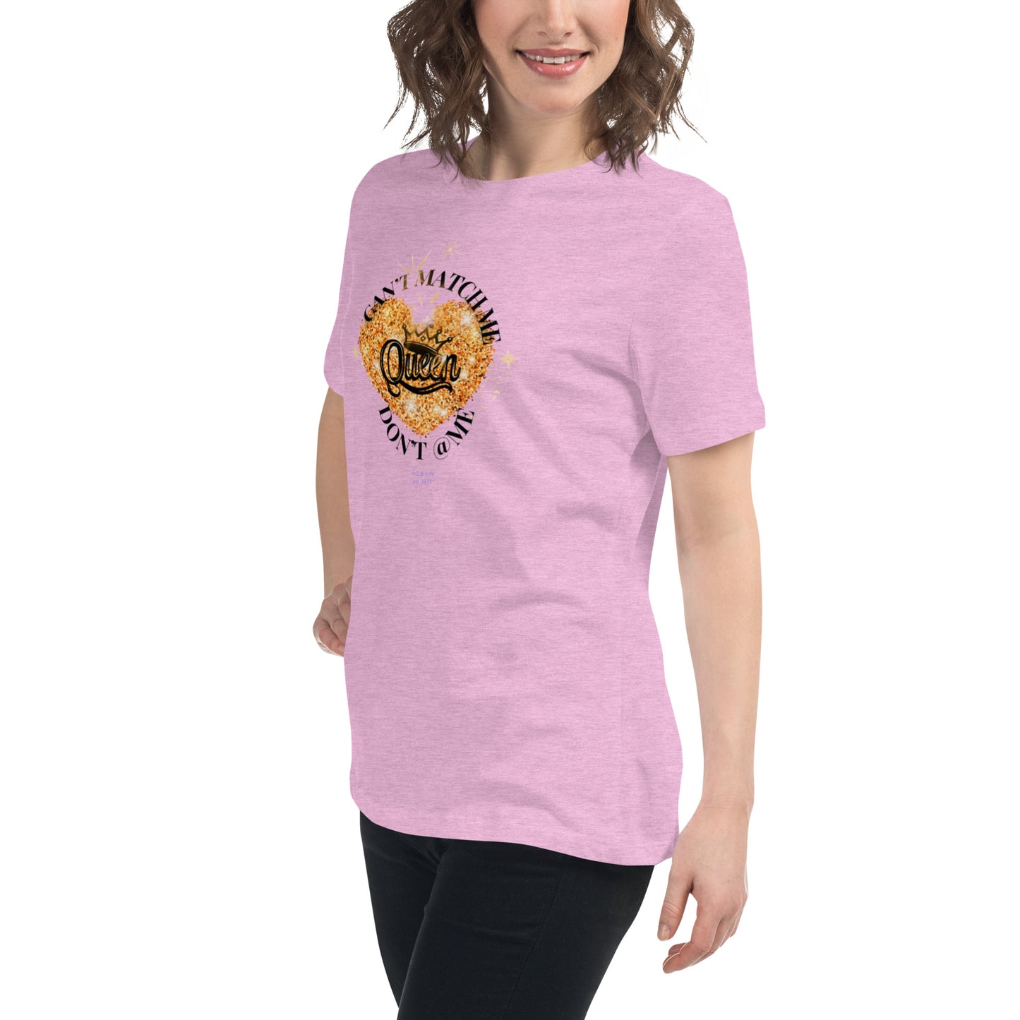 Don't @Me Women's Relaxed T-Shirt