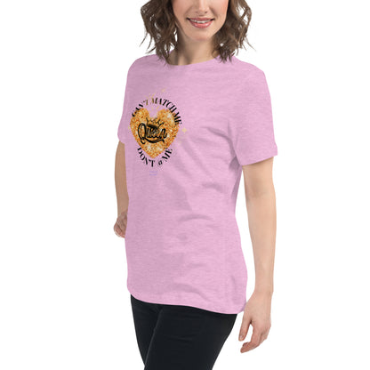 Don't @Me Women's Relaxed T-Shirt