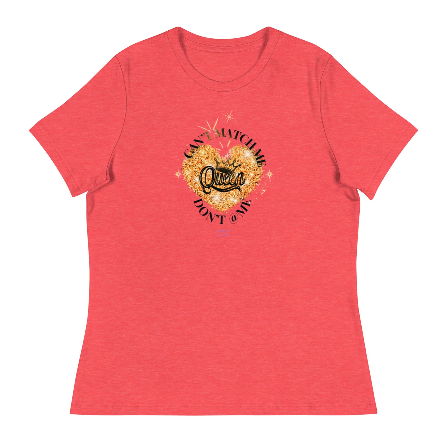 Don't @Me Women's Relaxed T-Shirt