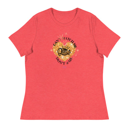 Don't @Me Women's Relaxed T-Shirt