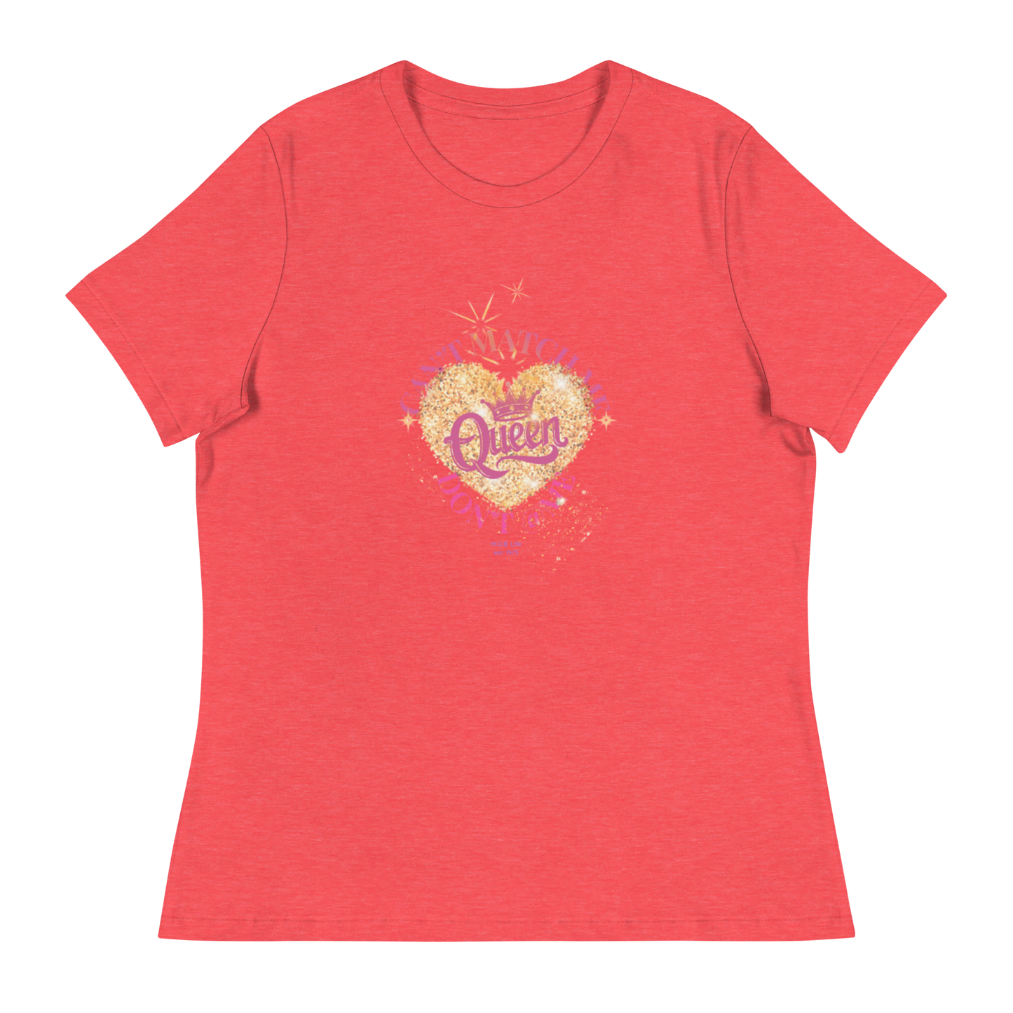 Don't @ Me Grad Women's Relaxed T-Shirt