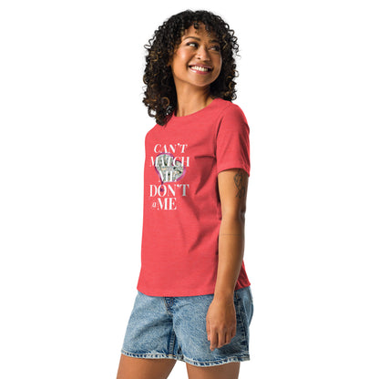 Don't @ Me Women's Relaxed T-Shirt