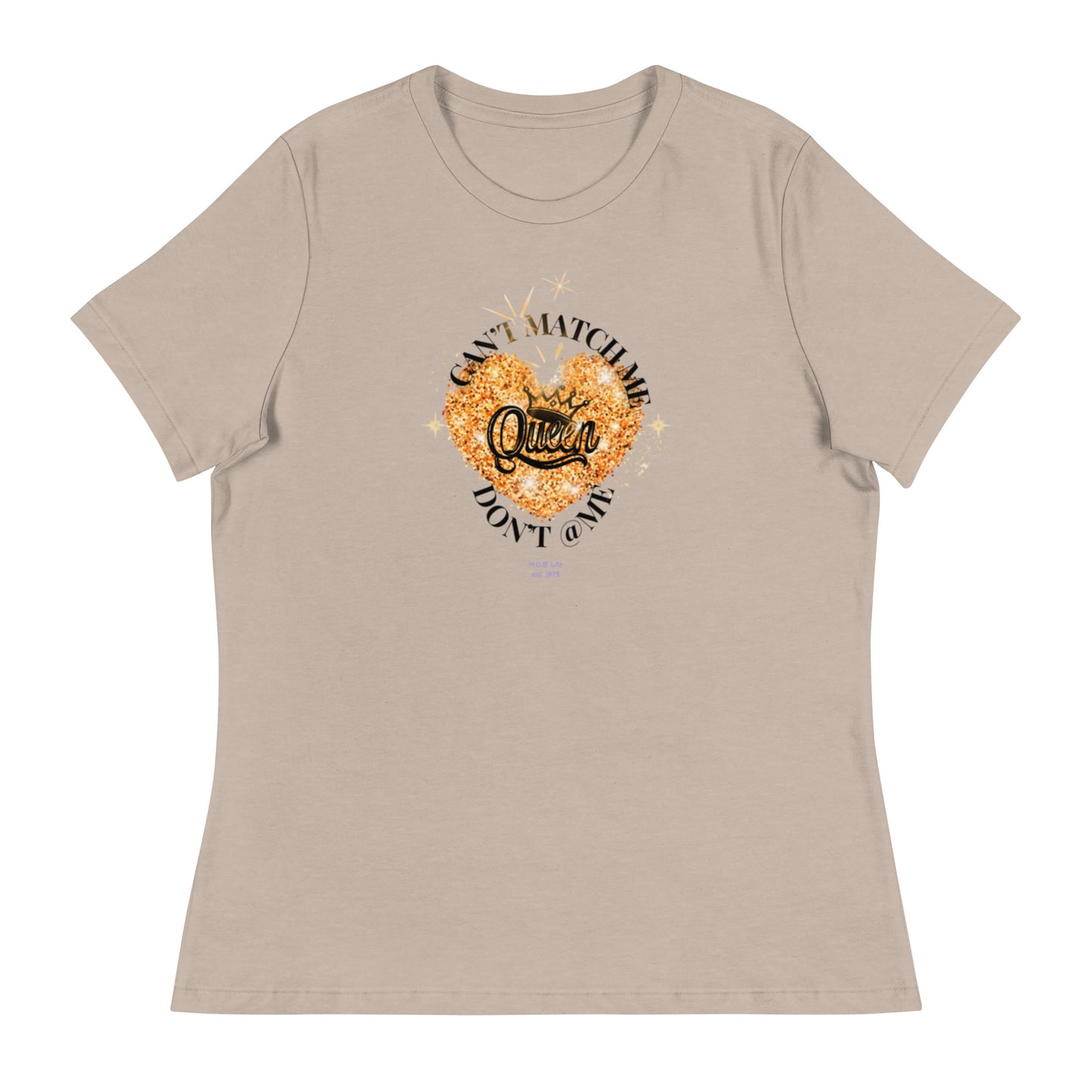 Don't @Me Women's Relaxed T-Shirt