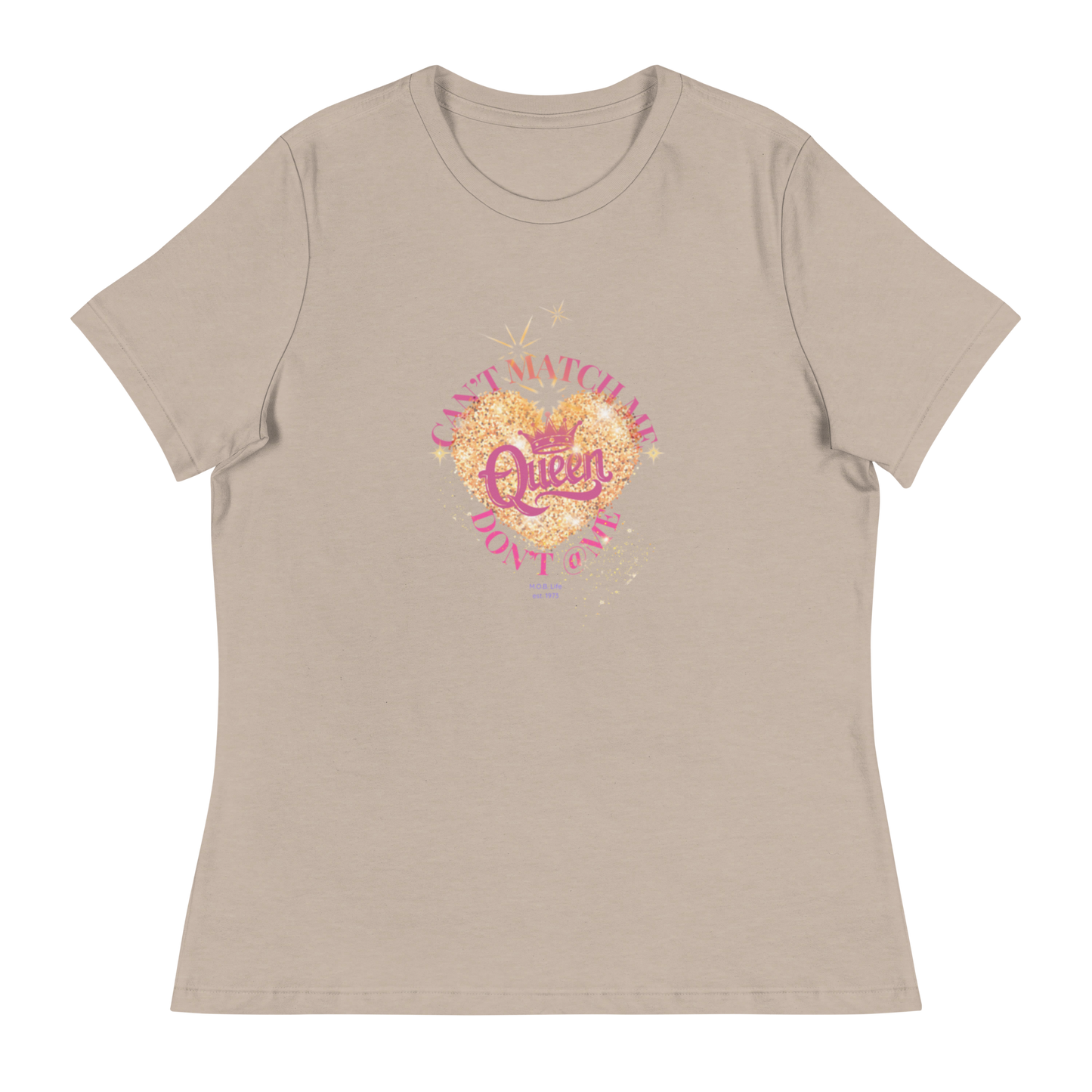 Don't @ Me Grad Women's Relaxed T-Shirt