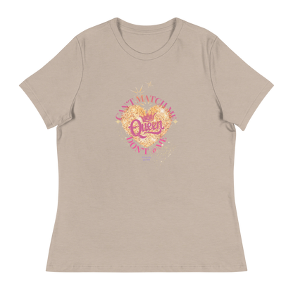 Don't @ Me Grad Women's Relaxed T-Shirt