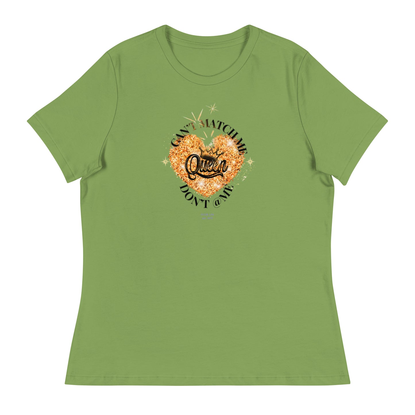 Don't @Me Women's Relaxed T-Shirt