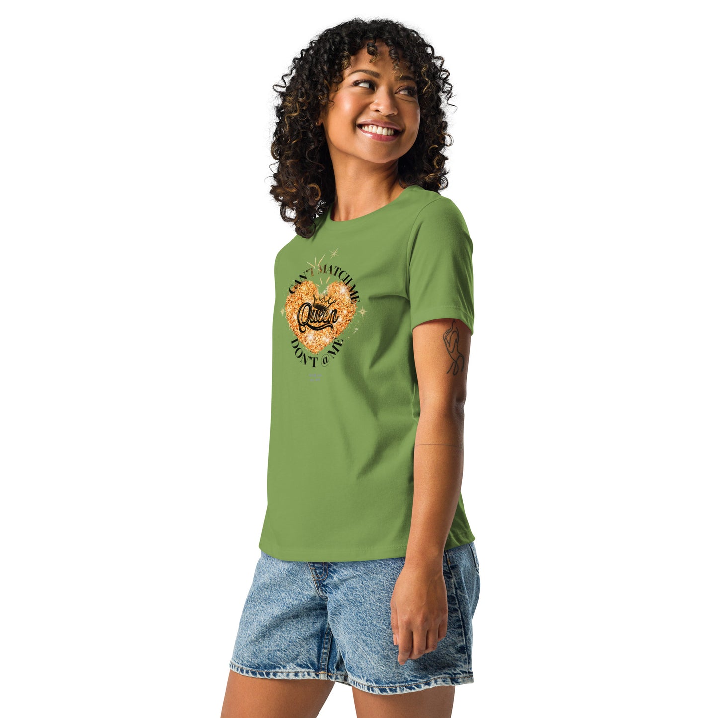 Don't @Me Women's Relaxed T-Shirt