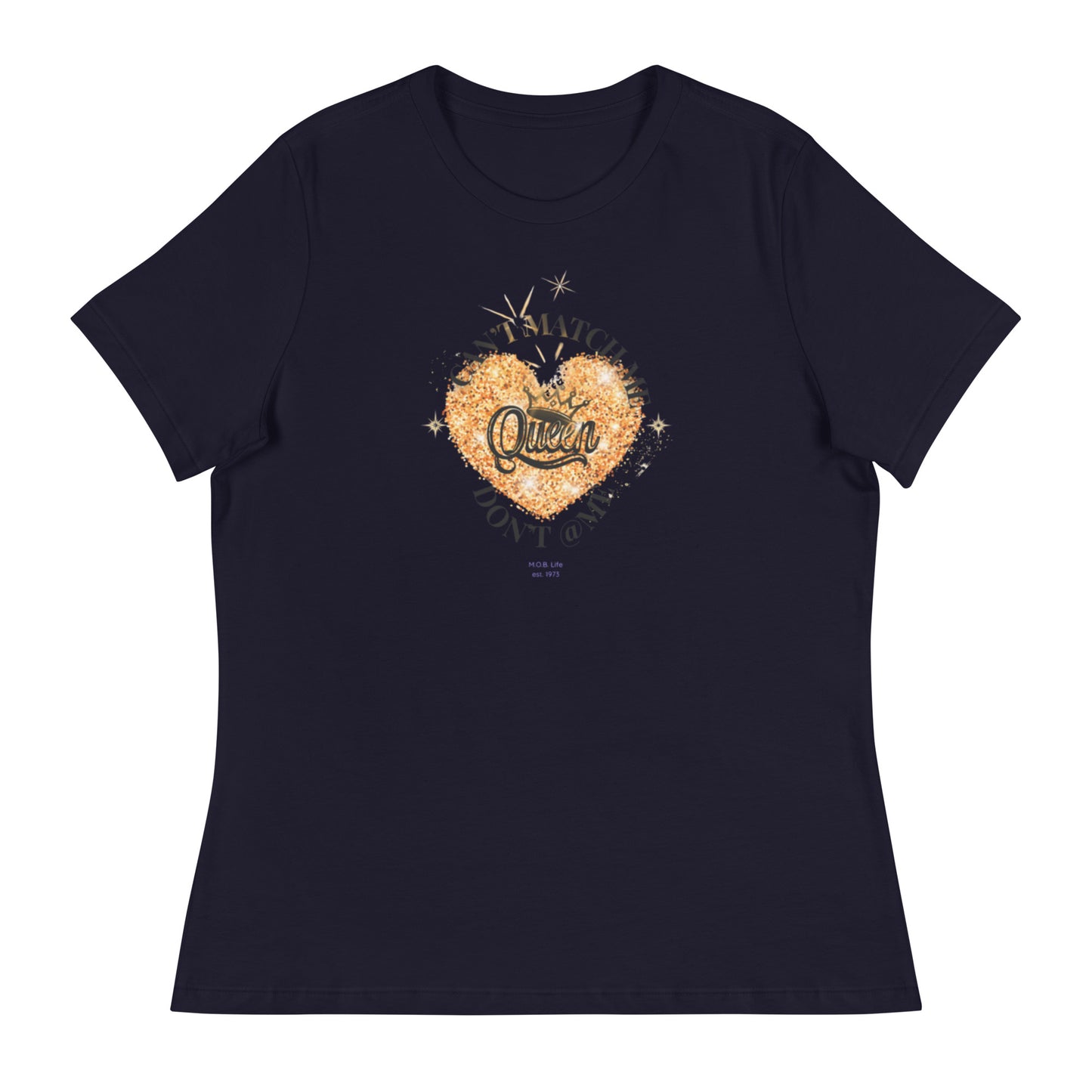 Don't @Me Women's Relaxed T-Shirt