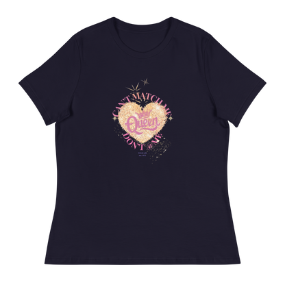 Don't @ Me Grad Women's Relaxed T-Shirt