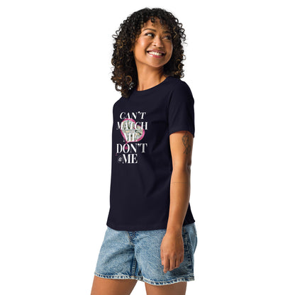 Don't @ Me Women's Relaxed T-Shirt