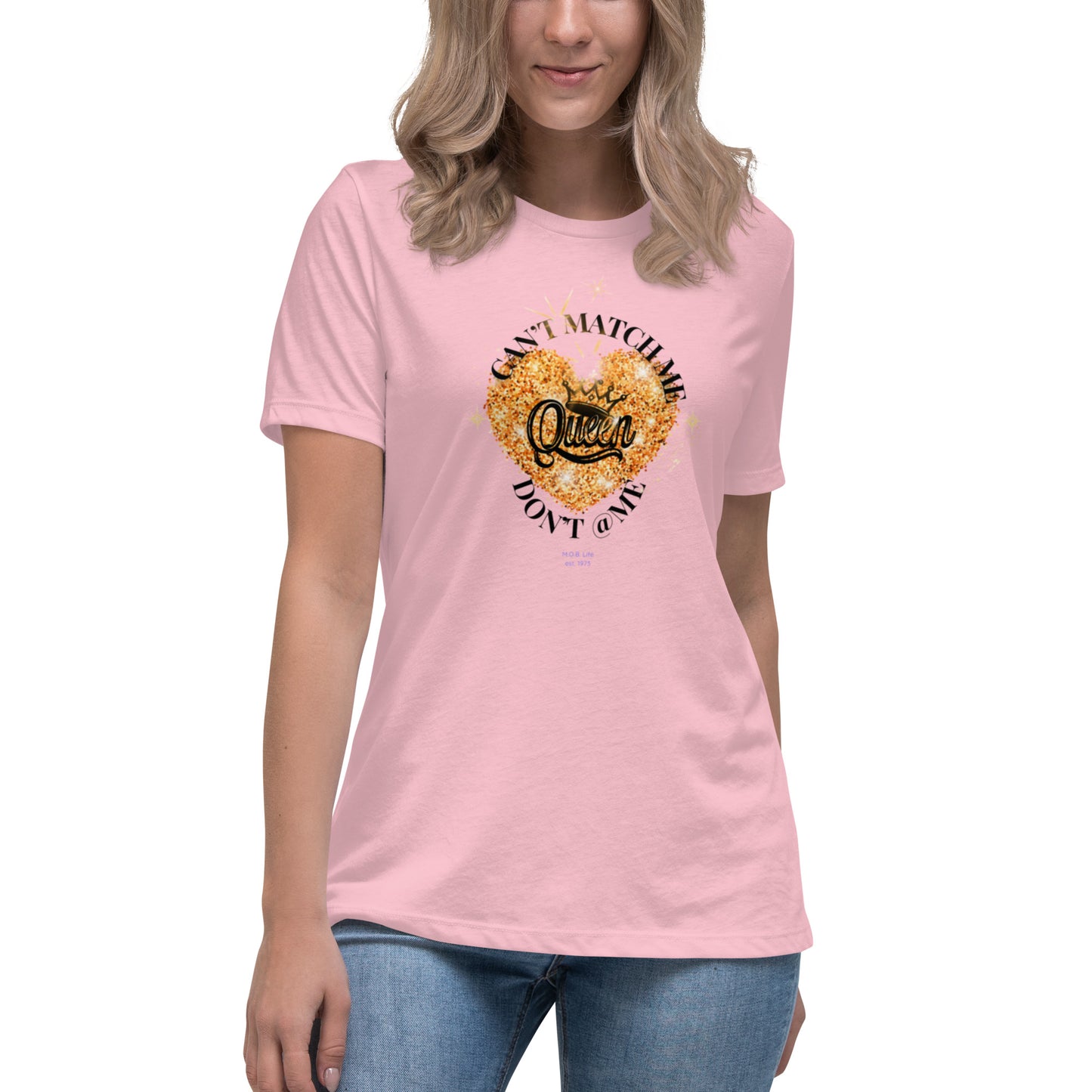 Don't @Me Women's Relaxed T-Shirt