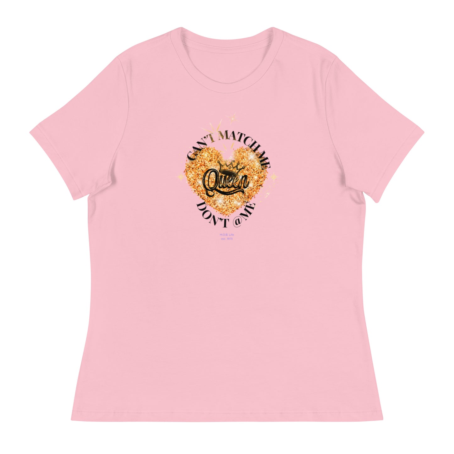 Don't @Me Women's Relaxed T-Shirt