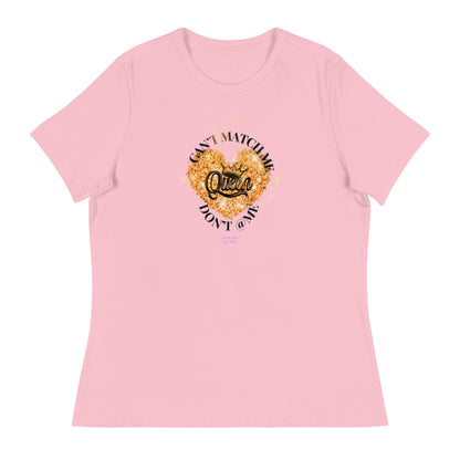 Don't @Me Women's Relaxed T-Shirt