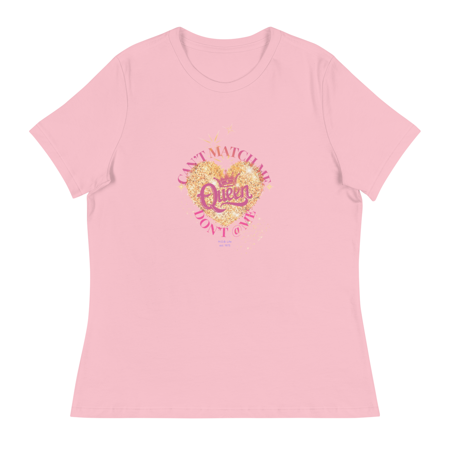 Don't @ Me Grad Women's Relaxed T-Shirt