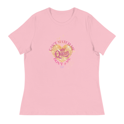 Don't @ Me Grad Women's Relaxed T-Shirt