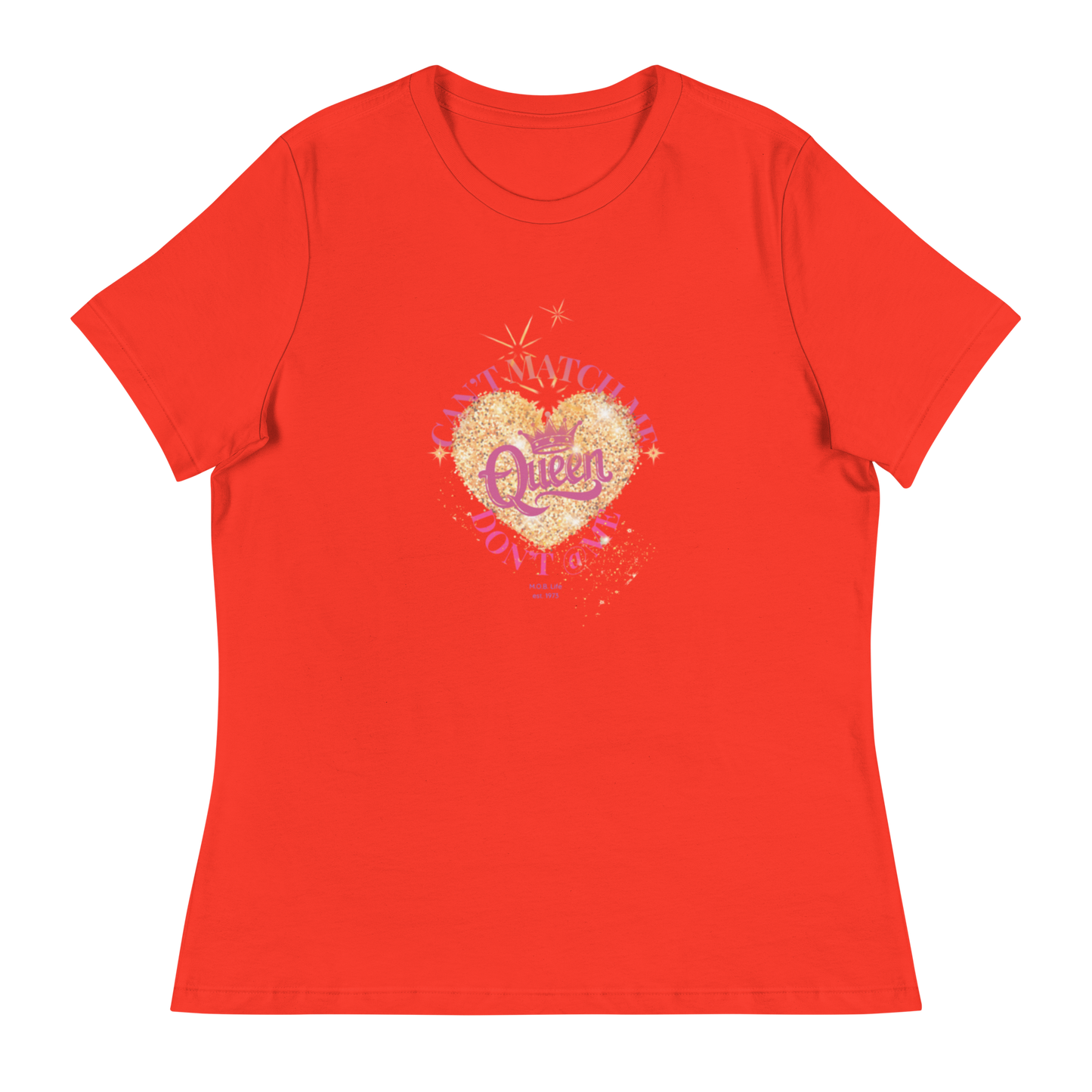 Don't @ Me Grad Women's Relaxed T-Shirt