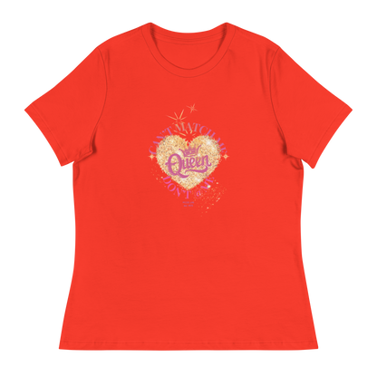 Don't @ Me Grad Women's Relaxed T-Shirt